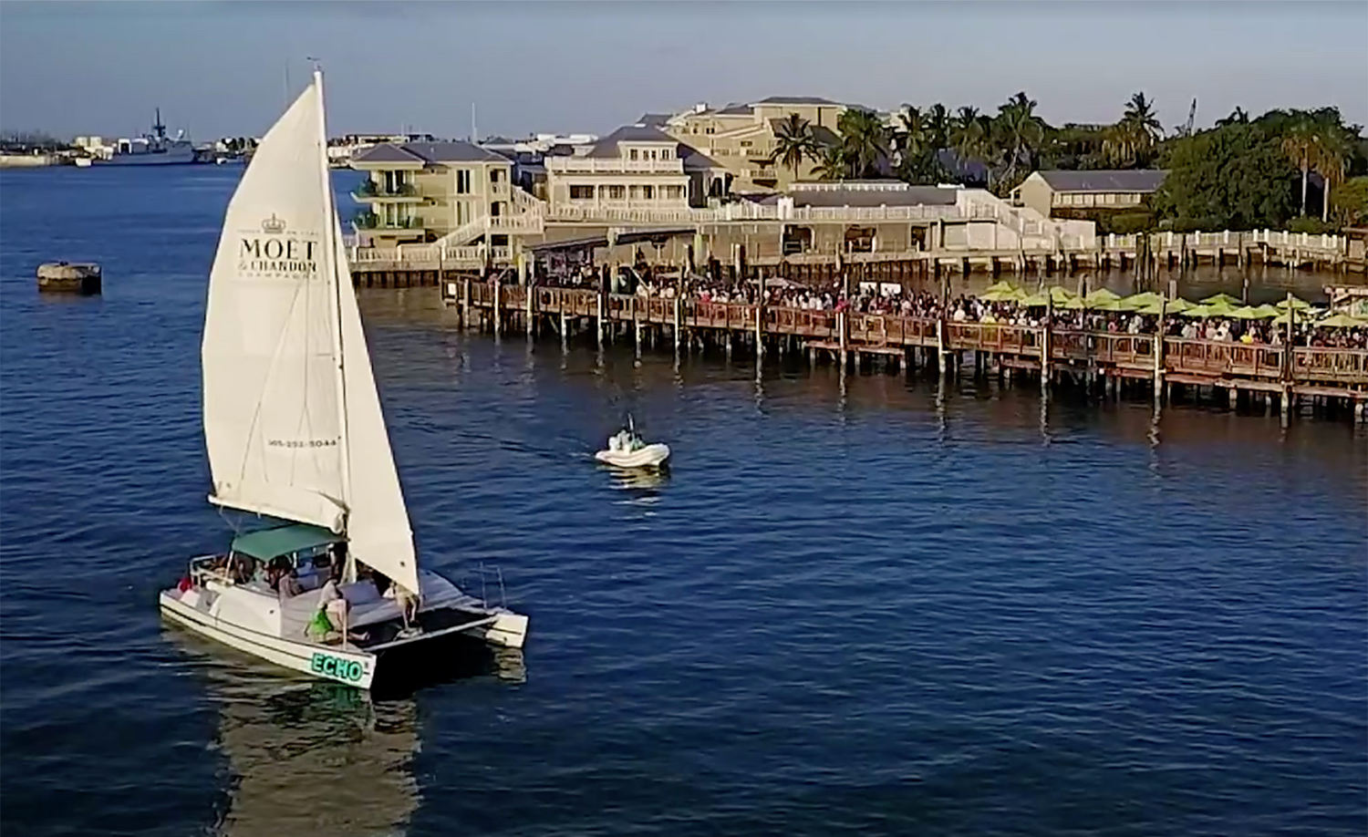 catamaran charter florida