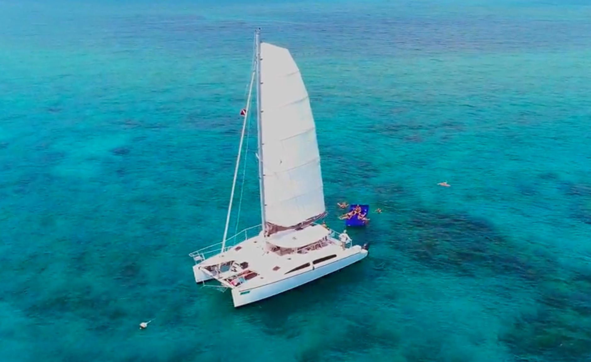 catamaran for rent florida